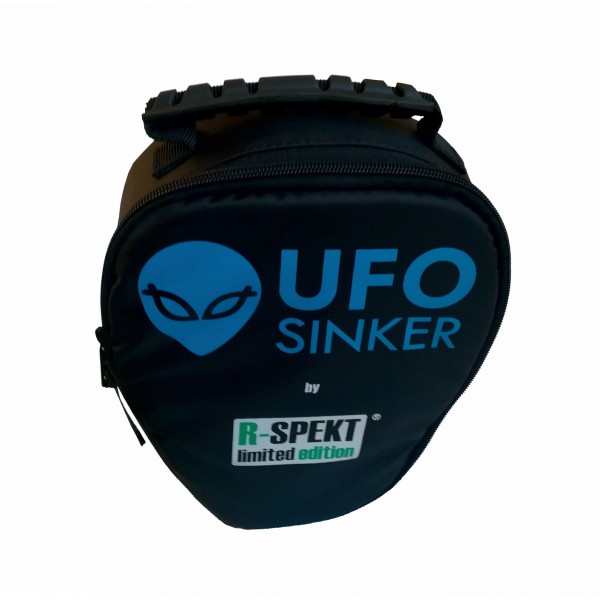 UFO by R-SPEKT taška odhozová "HLAVA"