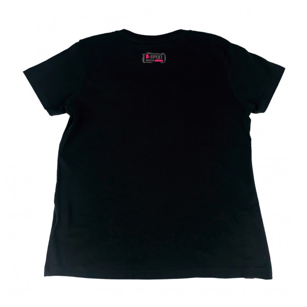 R-SPEKT Dětské tričko Ladies black