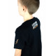 R-SPEKT Dětské tričko FISHING EDITION black