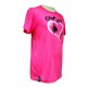 R-SPEKT Dětské tričko CARP LOVE fluo pink