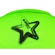 R-SPEKT Dětské tričko CARP STAR fluo green