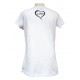 R-SPEKT Dámské tričko CARP LOVE bílé