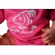 R-SPEKT Baby body Carp friend pink